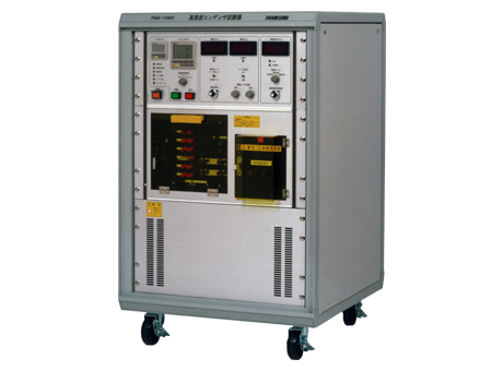 高周波対応コンデンサ試験器PSA-1020