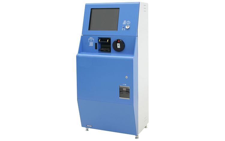 Fare Adjustment Machine (for Payment) MTT Series