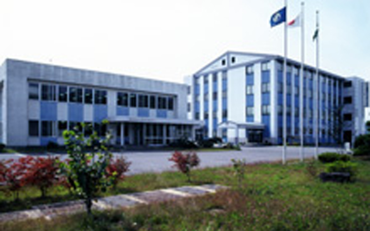 Nagano 3rd Factory - Technical Building