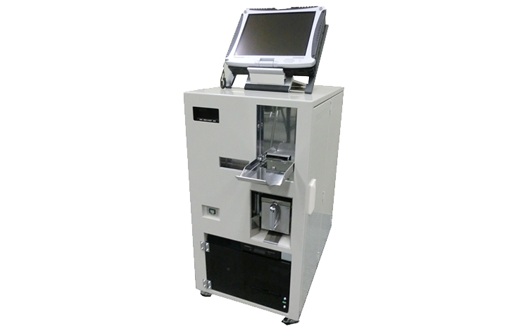 Improvements in ticket issuing machines - Patent 0262768