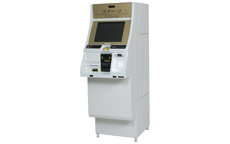 Developed IC Card Charge Machine VTQ-100 Type