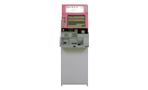 Developed Ticket Vending Machine with Touch Panel VTL Type