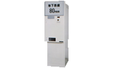 Developed Ticket Vending Machine VTS Type
