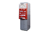 Developed Multipurpose Ticket Vending Machine VTF Type
