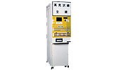 Developed Microcomputer-controlled Ticket Vending Machine VTT Type
