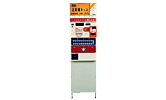 Developed Orange Card-friendly Ticket Vending Machine VTN Type