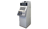 Developed Ticket Vending Machine LTV Type