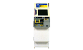 Developed Ticket Vending Machine ATV Type