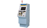 Developed Automatic Fare Adjustment Machine ATF Type