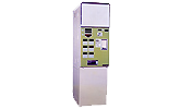 Developed General Purpose Ticket Vending Machine ETV-10 Type