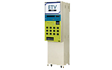 Developed Ticket Vending Machine ETV-3000 Series