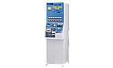 Developed Service-friendly Sloped-front Ticket Vending Machine ETV-4000 Type