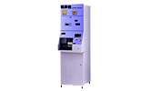 Developed Service-friendly Sloped-front Fare Adjustment Machine TCA Type