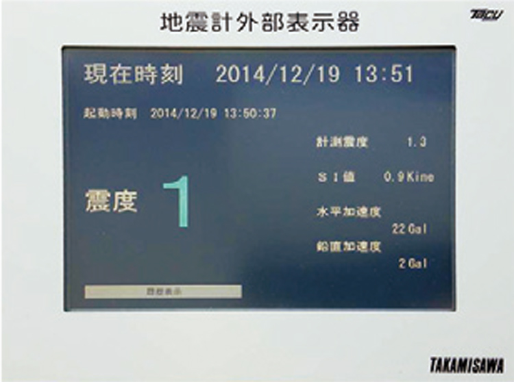 【表示機器】外部表示機 DAM-353