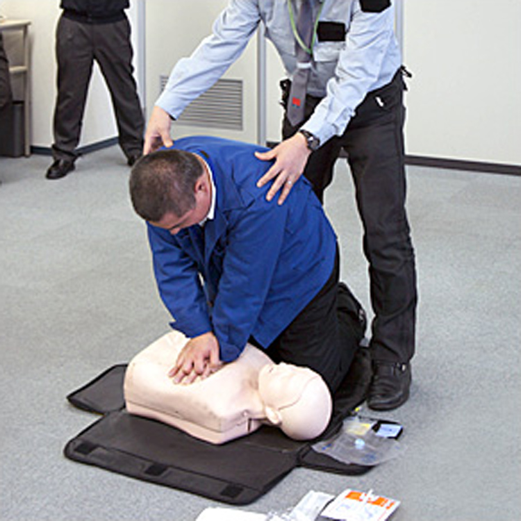 AED(長野第三工場)