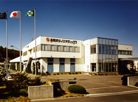 長野第一工場